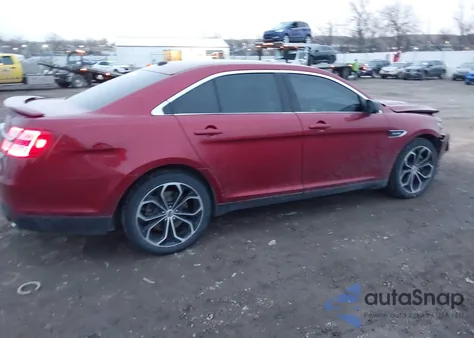 2015 Ford Taurus Sho z USA, uszkodzony, nr VIN 1FAHP2KT1FG175302